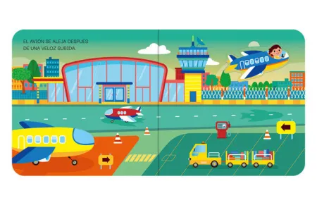 Los Transportes. Encaja y Escucha