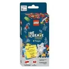 Lego Recreate. Magia (25 Piezas)