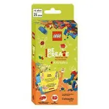 Lego Create. Animales (25 Piezas)