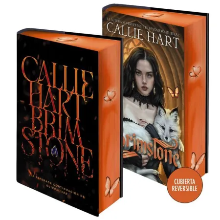 Brimstone (Edicion Especial)