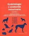 Embriología y Anatomía Veterinaria. Volumen I