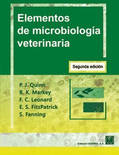 ELEMENTOS DE MICROBIOLOGIA VETERINARIA