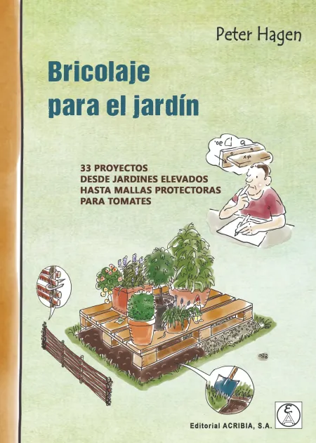 Bricolaje para el Jardin