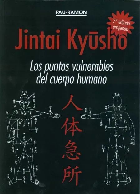 Jintai Kyusho. Los Puntos Vulnerables del Cuerpo Humano