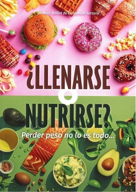 Llenarse o Nutrirse?