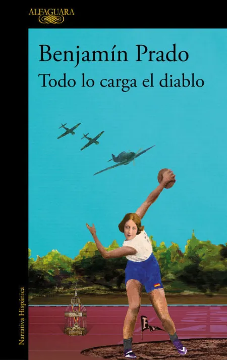 Todo lo Carga el Diablo (Los Casos de Juan Urbano 5)