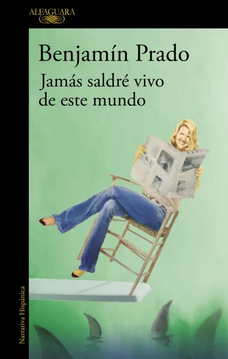 Jamás Saldré Vivo de este Mundo