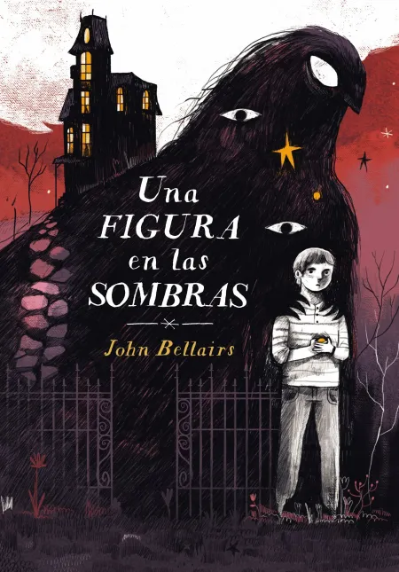 Una Figura en las Sombras (Los Casos de Lewis Barnavelt 2)