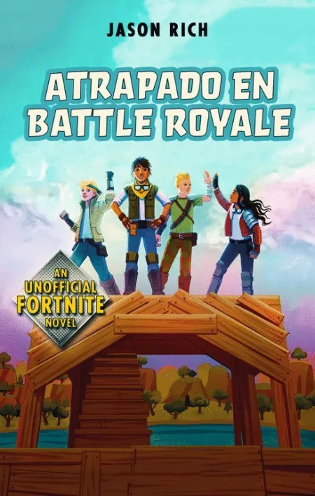 Atrapado en Battle Royale