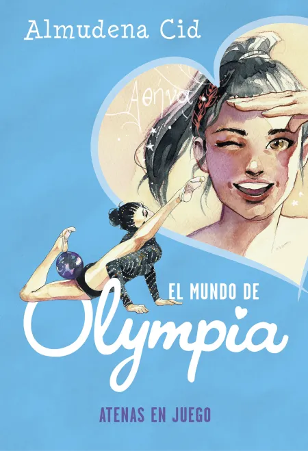 Atenas en Juego - el Mundo de Olympia 5