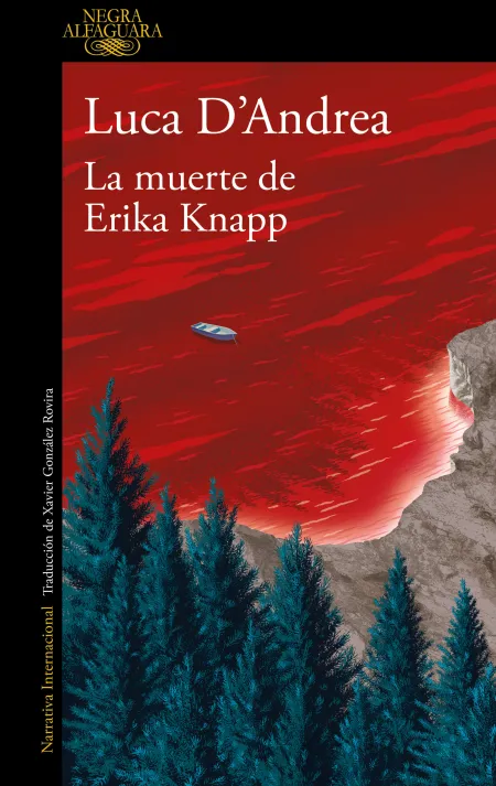 La Muerte de Erika Knapp