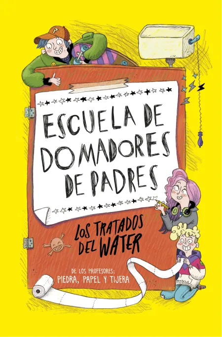 Escuela de Domadores de Padres. Los Tratados del Wc