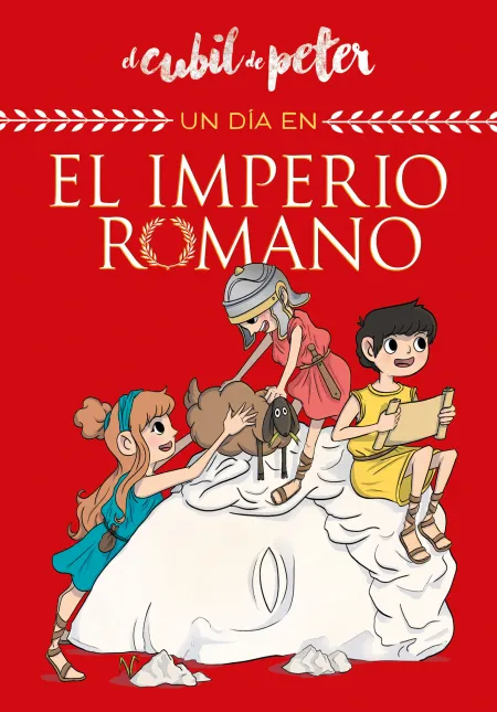 Un Día en el Imperio Romano