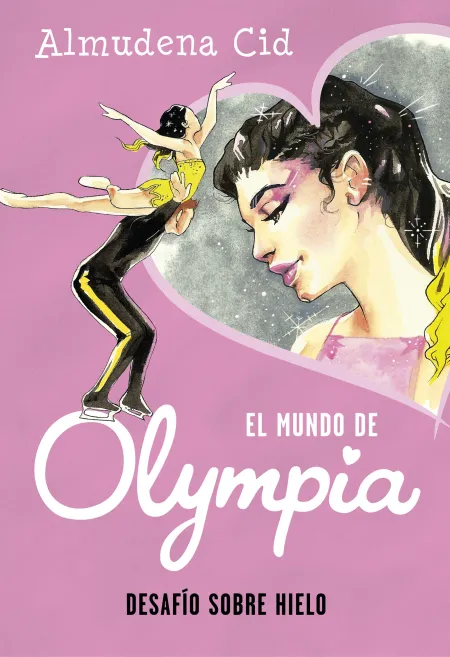 Desafío Sobre Hielo. El Mundo de Olympia 6