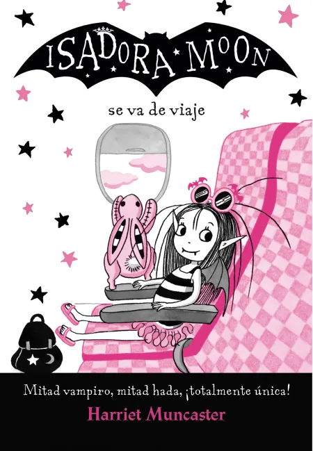 Isadora Moon 9 Va de Viaje