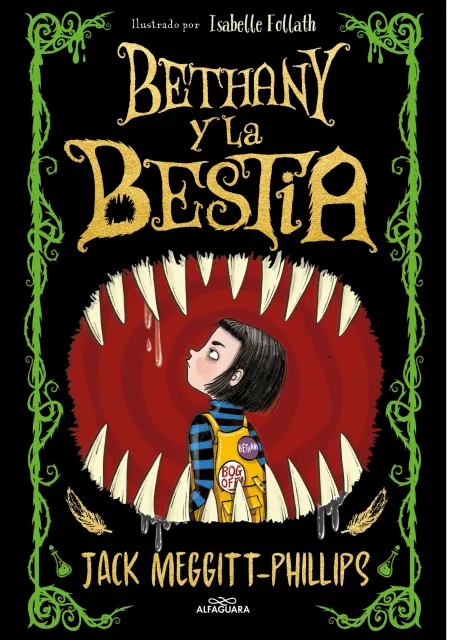 Bethany y la Bestia 1