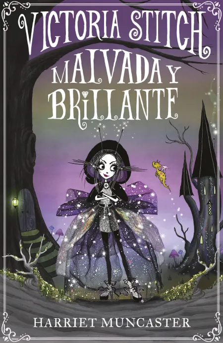 Victoria Stitch 1 Malvada y Brillante