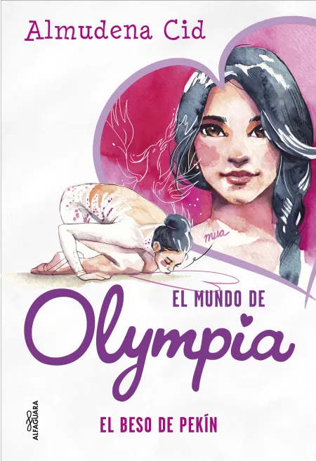 El Beso de Pekín. El Mundo de Olympia 7