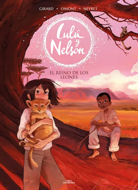 El Reino de los Leones - Lulú y Nelson 2