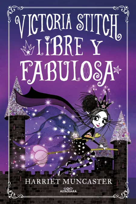 Victoria Stitch 2 Libre y Fabulosa