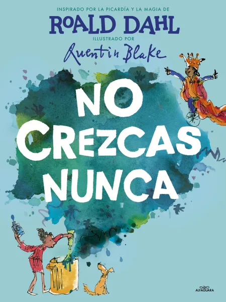 No Crezcas Nunca