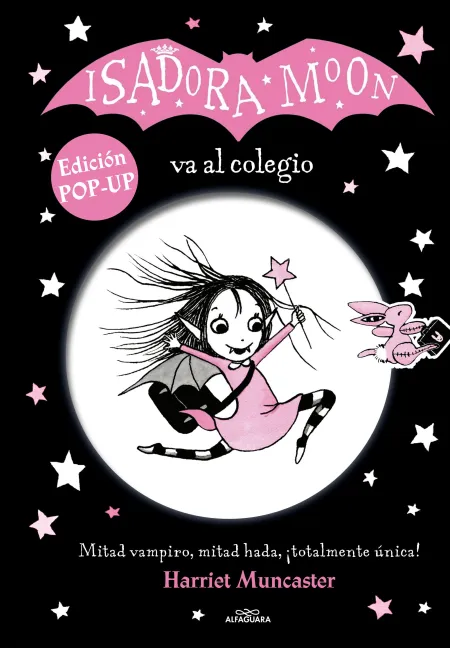 Isadora Moon Va Al Colegio. Edición Pop Up