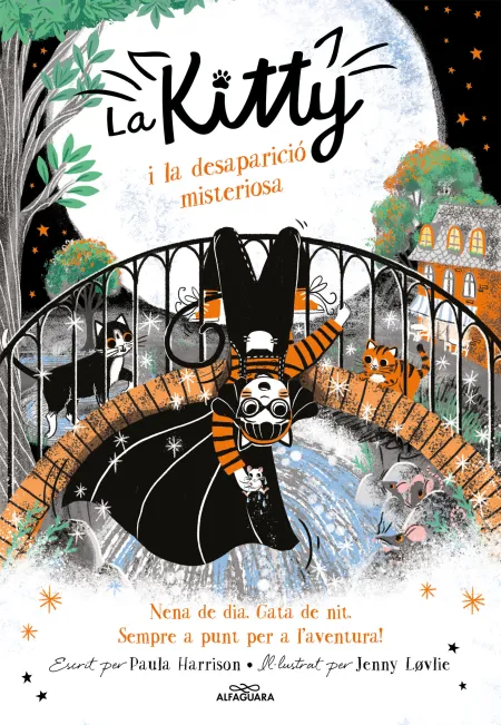 La Kitty I la Desaparició Misteriosa (=^La Kitty^= 7)