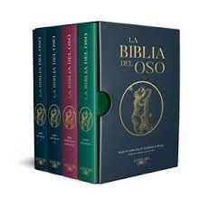 LA BIBLIA DEL OSO (4 VOL.)