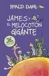 James y el Melocoton Gigante