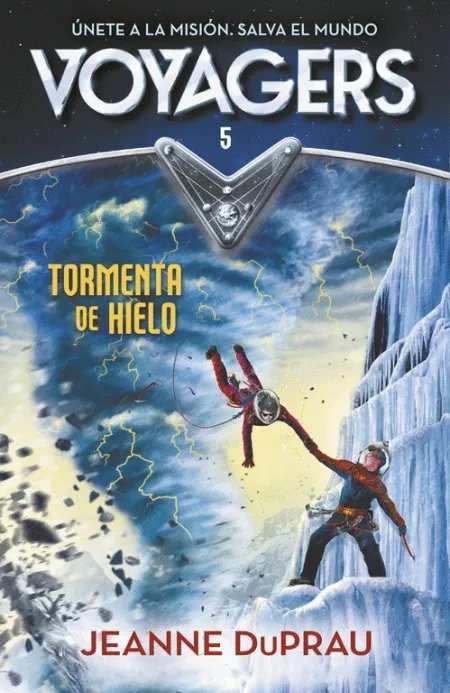 Tormenta de Hielo - Voyagers 5