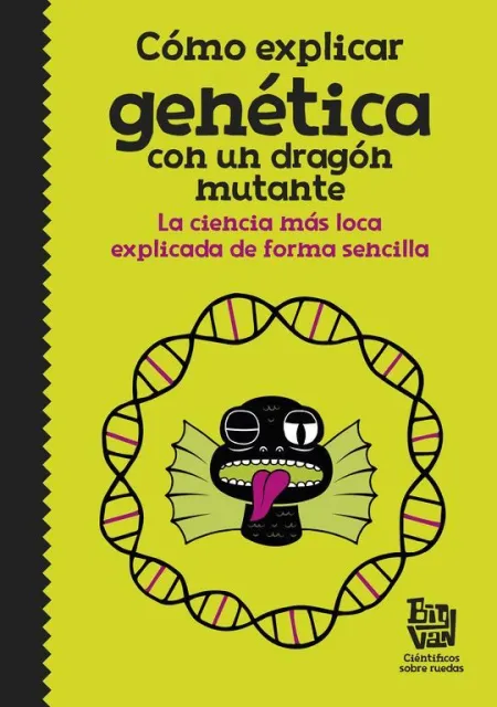 Cómo Explicar Genética con un Dragón Mutante