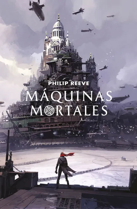 Máquinas Mortales - Máquinas Mortales 1