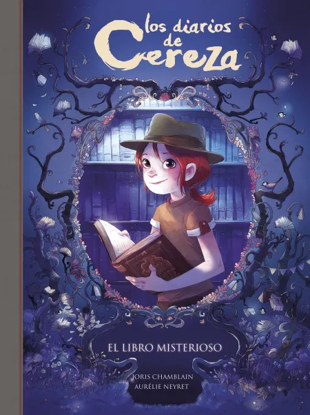 Los Diarios de Cereza 2 el Libro Misterioso