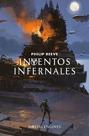 INVENTOS INFERNALES - MÁQUINAS MORTALES 3