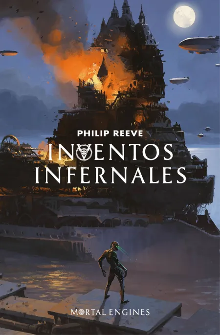 Inventos Infernales - Máquinas Mortales 3
