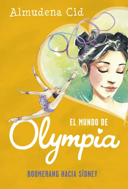 Boomerang Hacia Sídney - el Mundo de Olympia 3