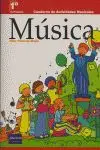 Musica 1º Primaria Cuaderno de Actividades Musicales