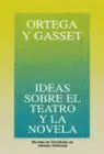 Ideas Sobre el Teatro y la Novela