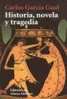 Historia, Novela y Tragedia (B)