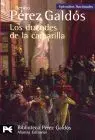 Duendes de la Camarilla, los - Episodios Nacionales