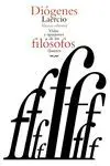 Vidas y Opiniones de los Filósofos Ilustres