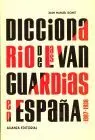 Diccionario de las Vanguardias en España 1907-1936