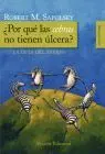 Por que las Cebras no Tienen Ulcera? la Guia del Estres