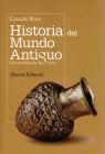 HISTORIA DEL MUNDO ANTIGUO. UNA INTRODUCCION CRITICA