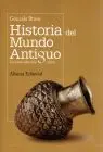 Historia del Mundo Antiguo. Una Introduccion Critica