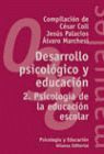 DESARROLLO PSICOLOGICO Y EDUCACION T.II. PSICOLOGIA DE LA EDUCACI