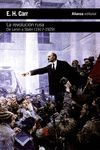 REVOLUCION RUSA: DE LENIN A STALIN 1917-1929