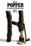 Miseria del Historicismo, la