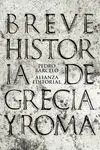 Breve Historia de Grecia y Roma