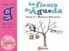 Fiesta de Agueda. Juega con la G